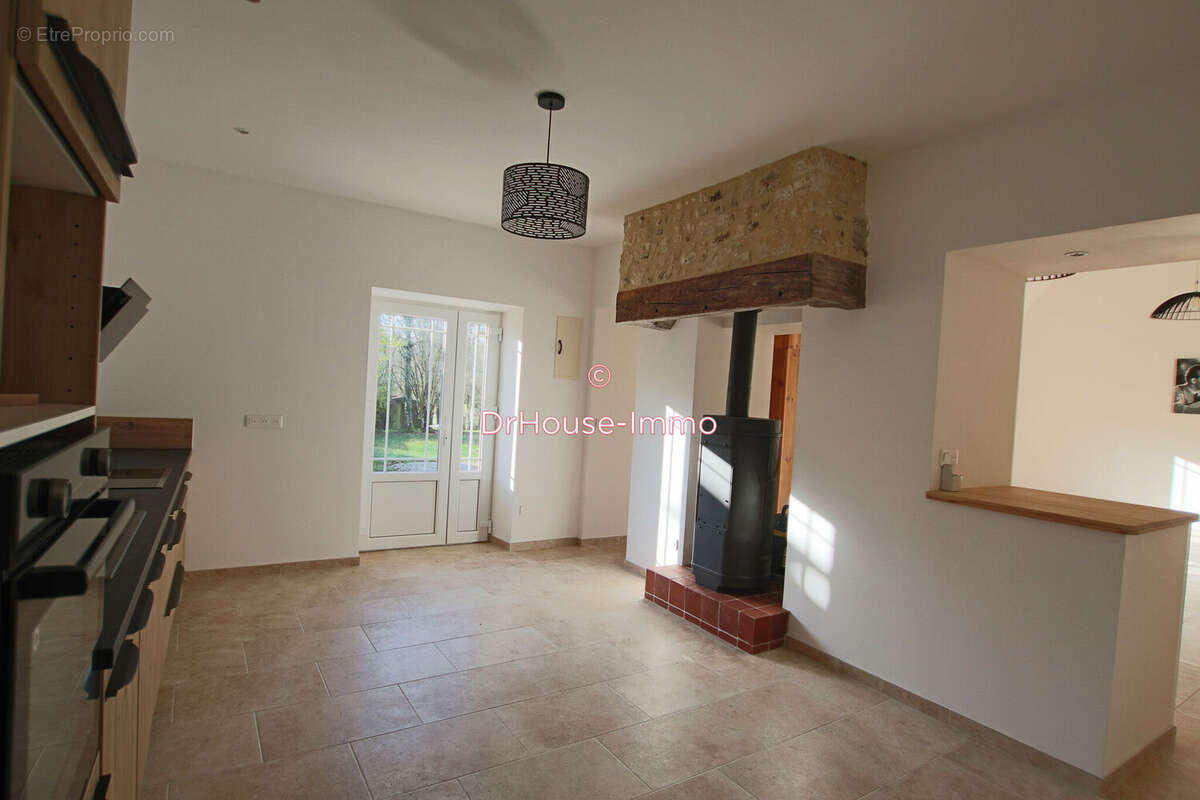 Maison à ARGENVILLIERS