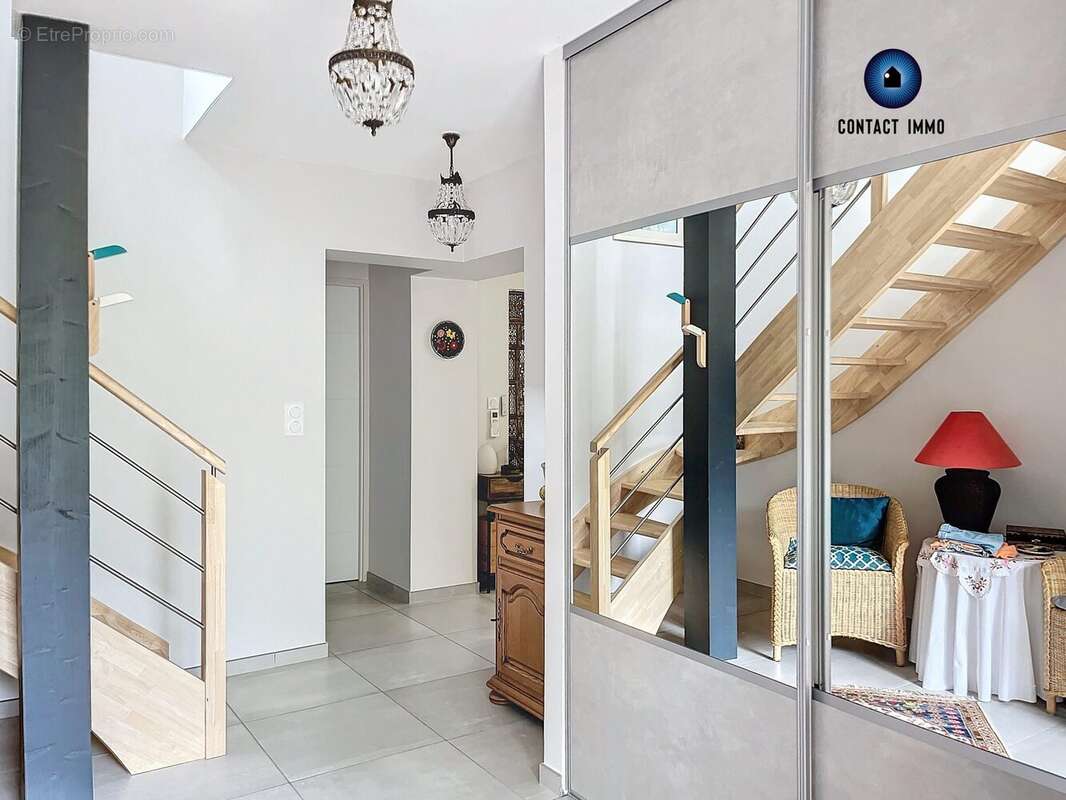 Maison à AUBAZINES
