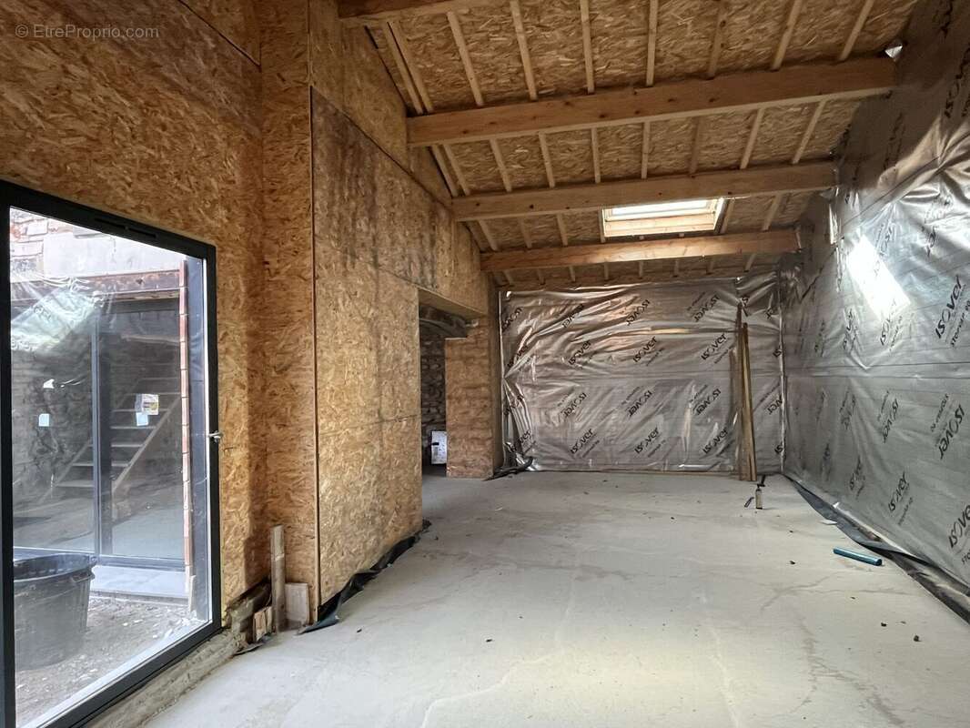 Appartement à SAINT-LAGER