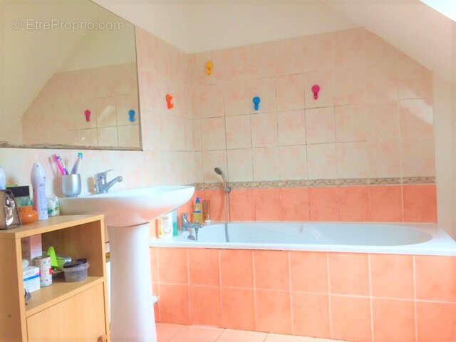 Maison à SERVON-SUR-VILAINE