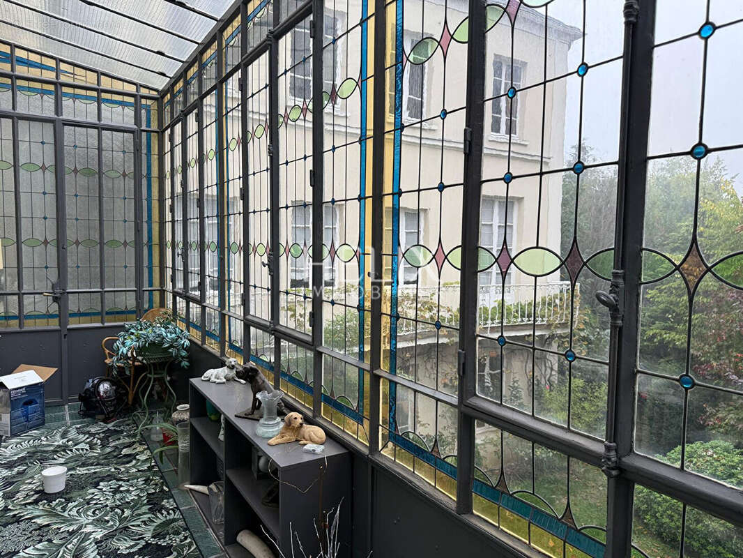 Appartement à SAINT-GERMAIN-EN-LAYE