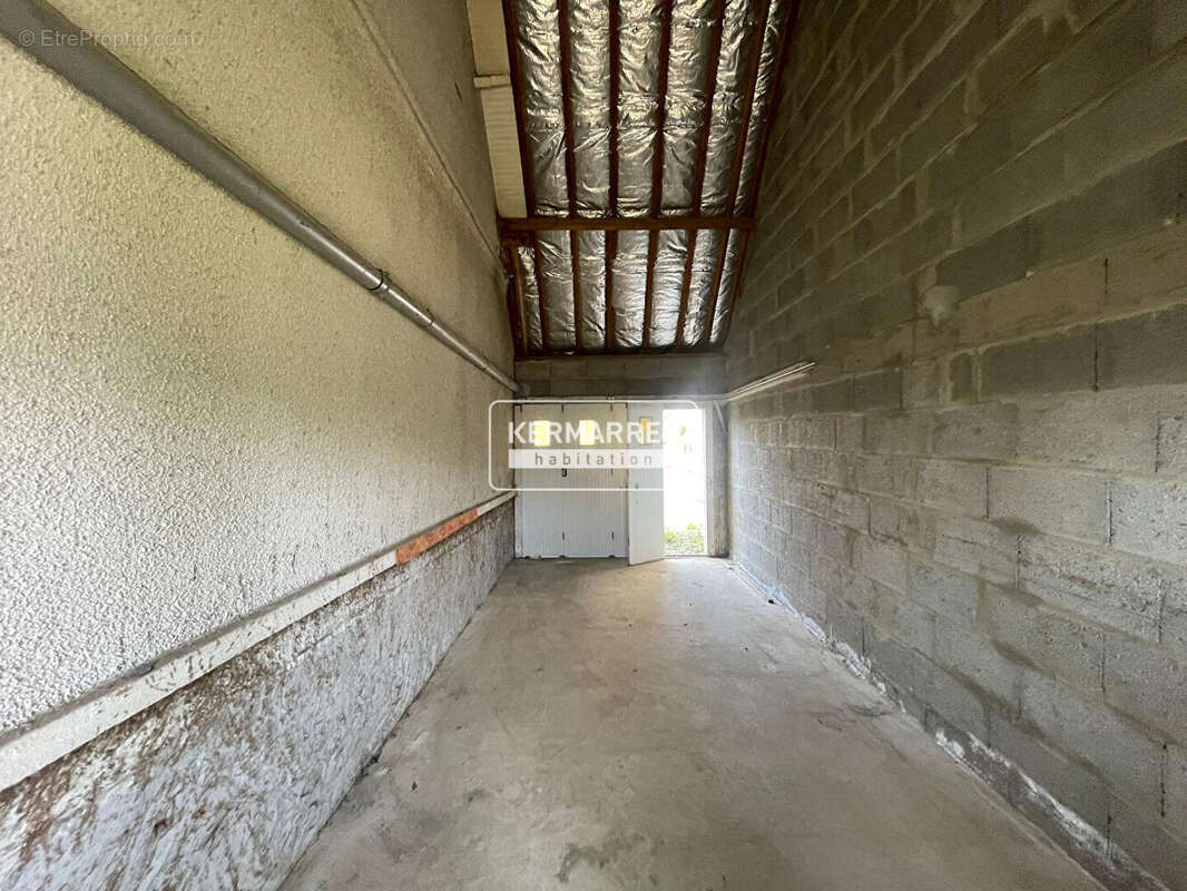 A vendre maison 5 pièces des années 70 QUARTIER HUBLAIS CESSON SEVIGNE - photo 15