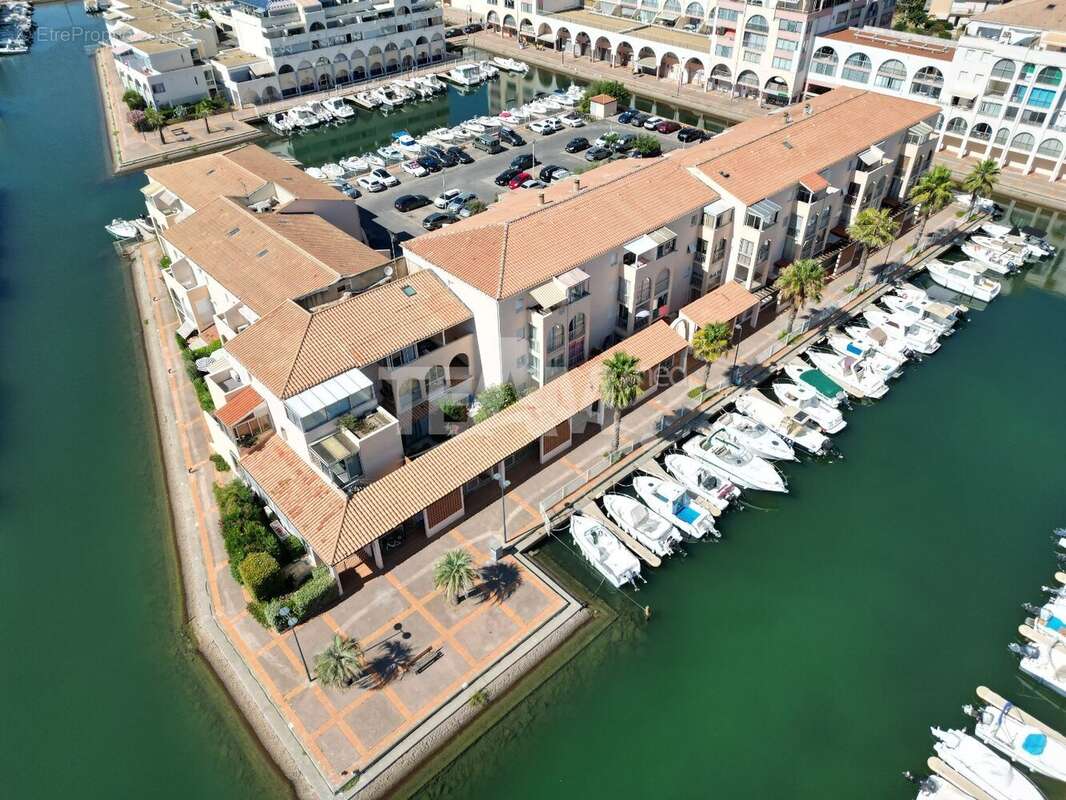Appartement à SETE