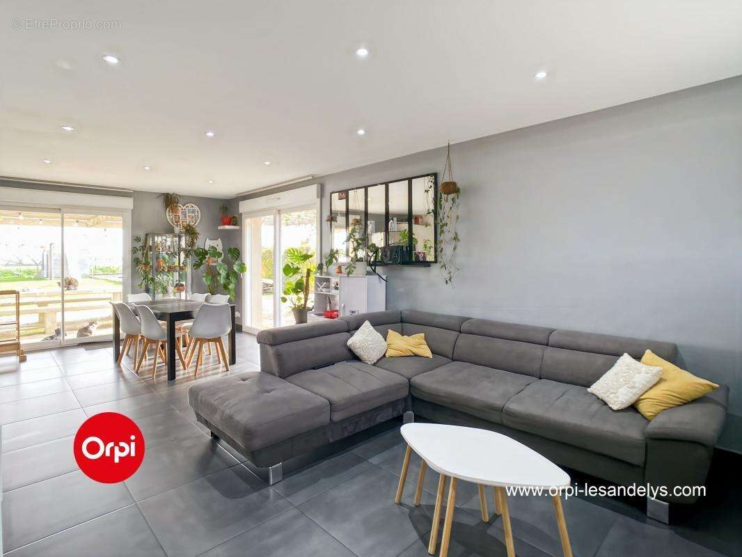 Maison à LES ANDELYS