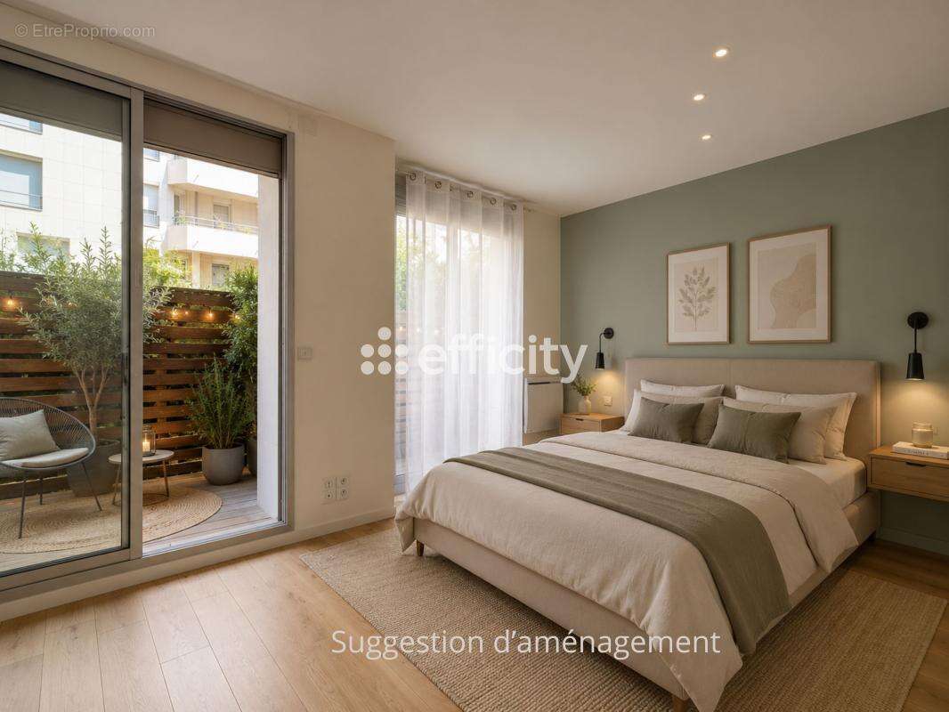 Appartement à BOULOGNE-BILLANCOURT