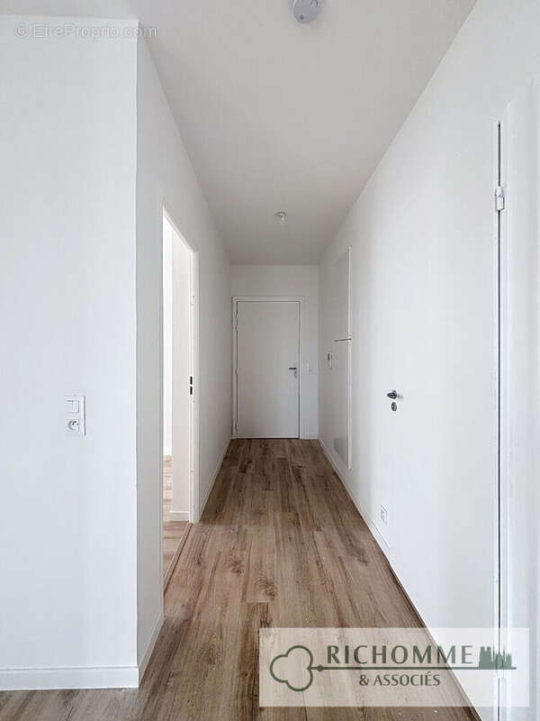 Appartement à REIMS