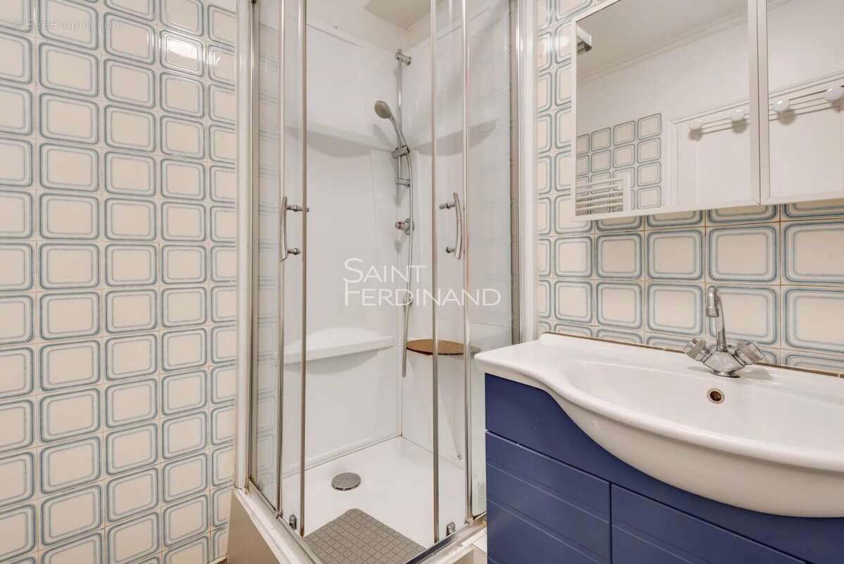 Appartement à BOULOGNE-BILLANCOURT