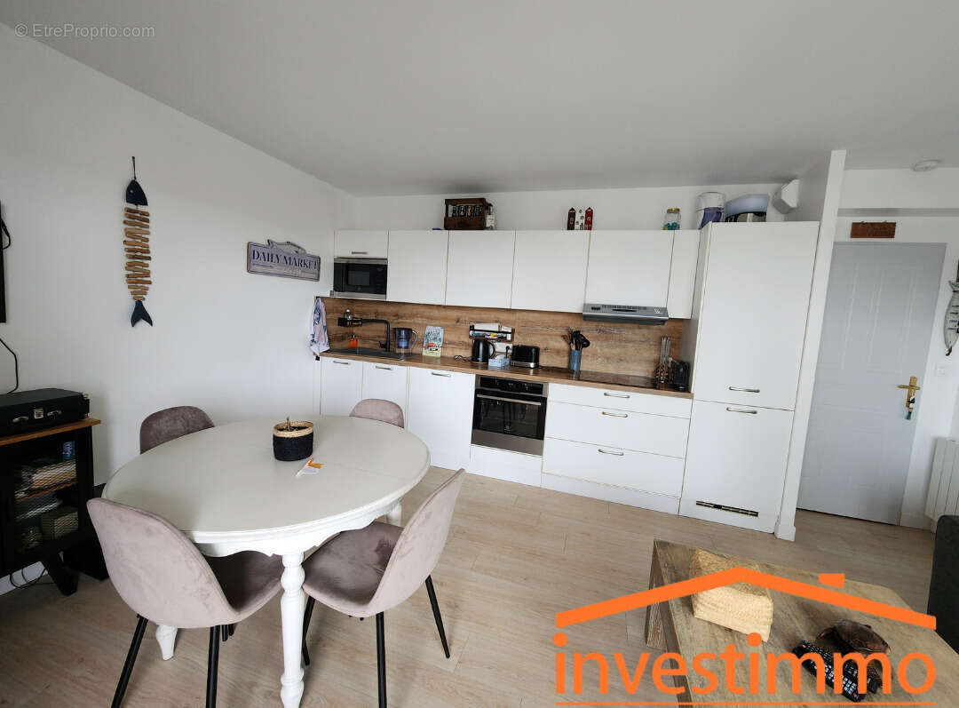 Appartement à BOULOGNE-SUR-MER