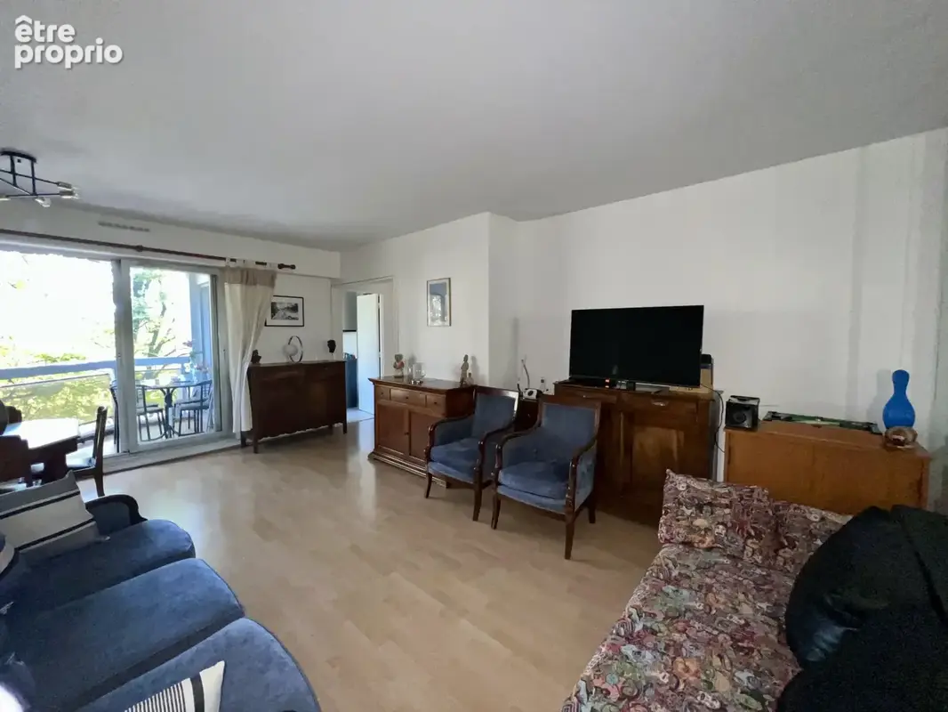 4 pièces 82m2 traversant immeuble moderne - Arago - Denfert Rochereau 75014 - photo 2