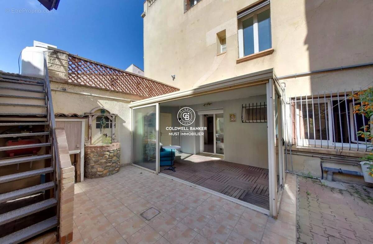 Maison à TORREILLES