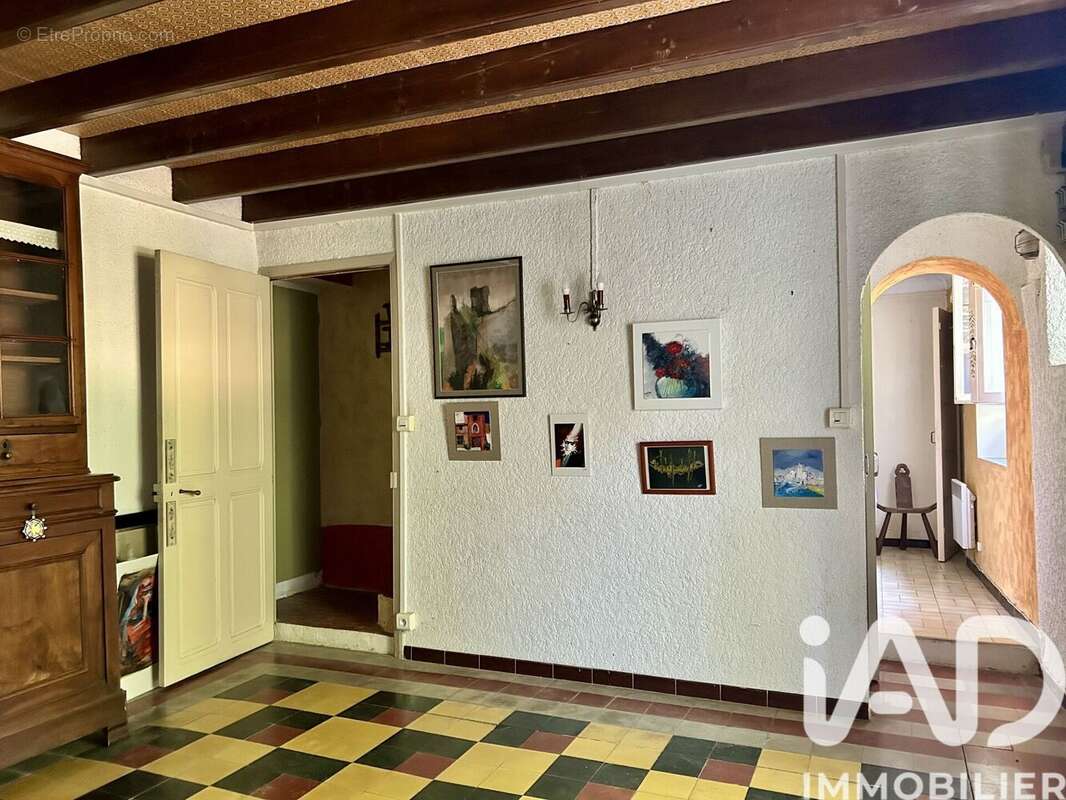 Photo 2 - Maison à CHATEAUNEUF-DE-GADAGNE