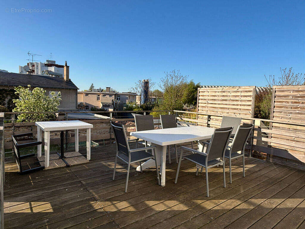 Maison à CHATEAUROUX