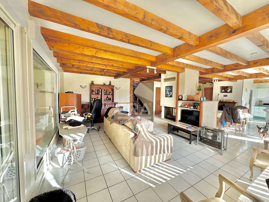 Maison à RABASTENS-DE-BIGORRE