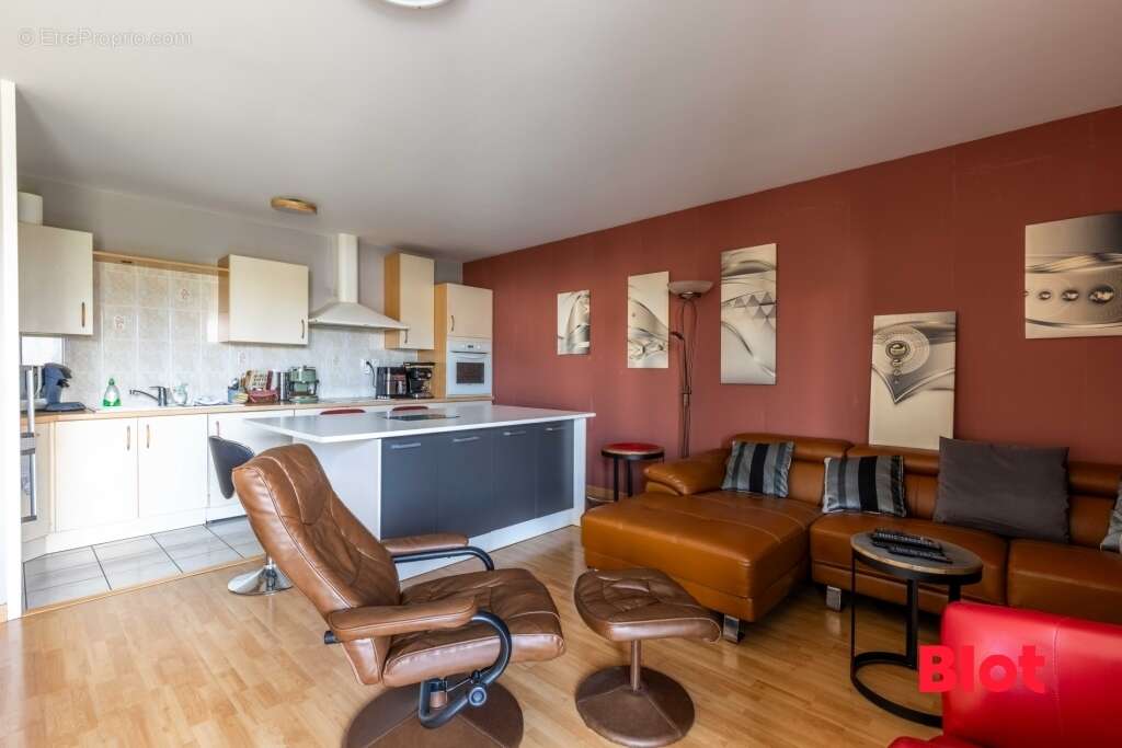 Appartement à RENNES