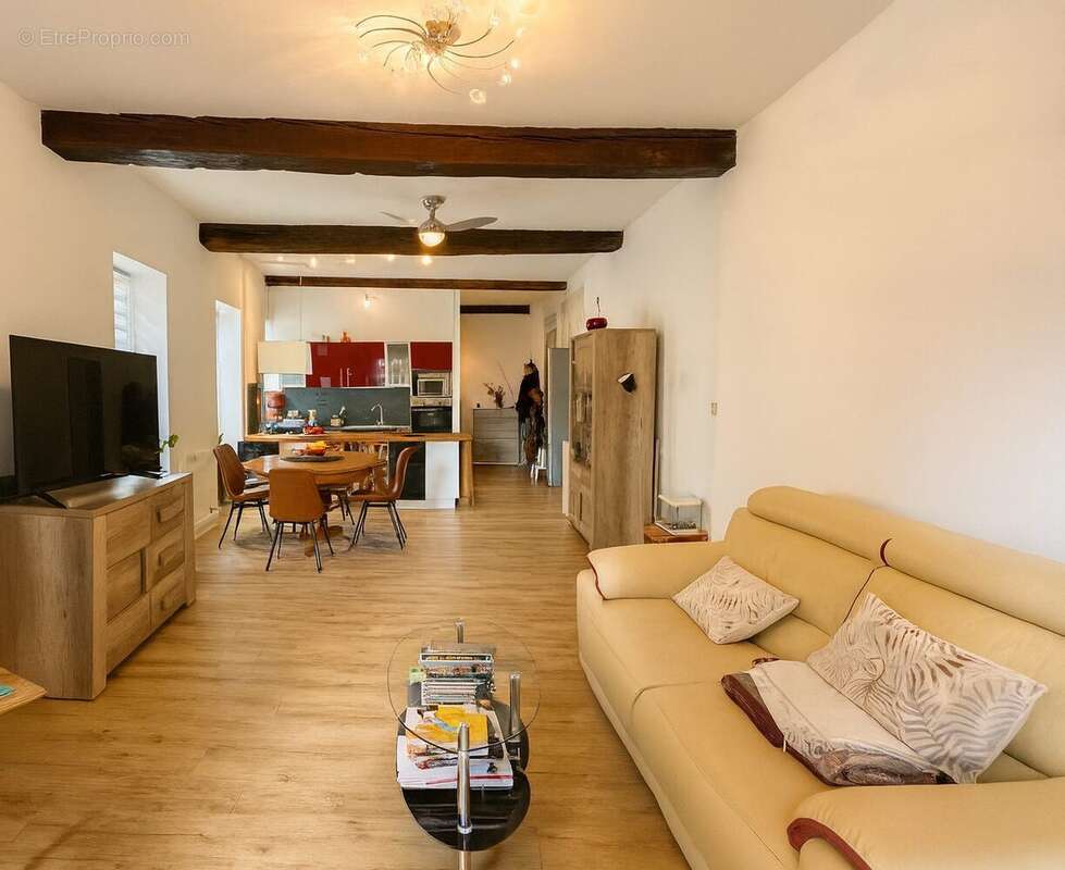 Appartement à BEAUNE