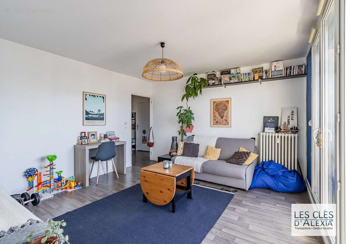 Appartement à LYON-7E