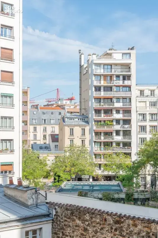 Appartement à rénover - photo 12