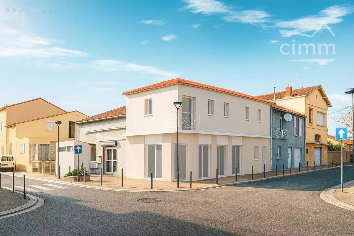 Maison à PORT-SAINT-LOUIS-DU-RHONE