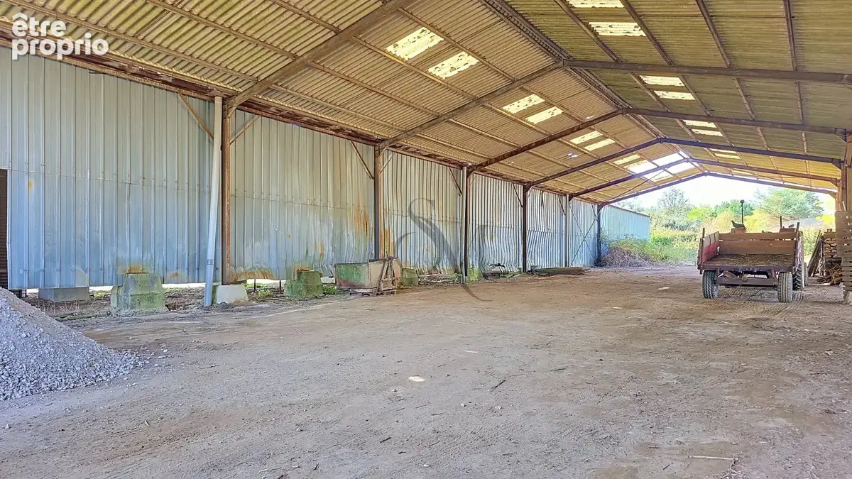 Ancienne ferme 189 m2 - 2 ha - dépendances - gare Paris 1h30 - Gâtinais - photo 29
