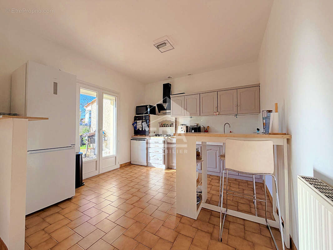 Maison à LA COURONNE