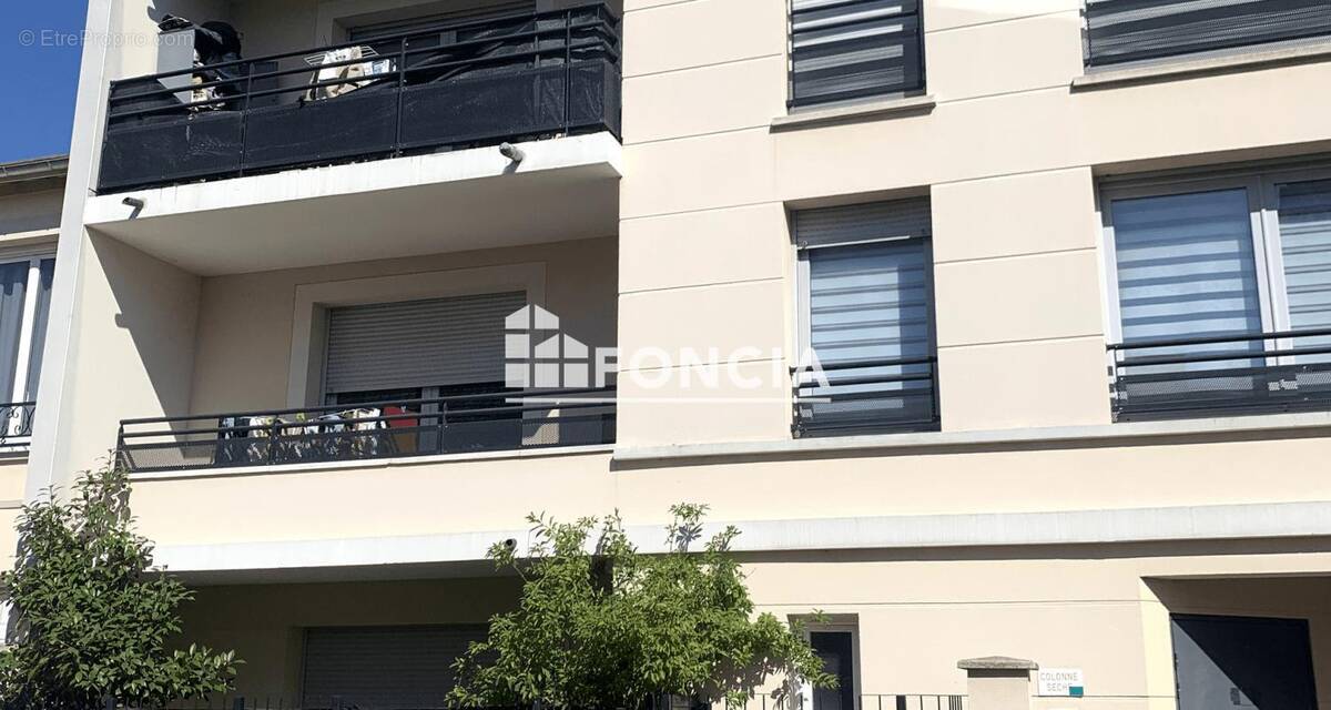 Appartement à LIMEIL-BREVANNES