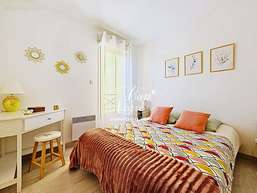 Appartement à CAVALAIRE-SUR-MER