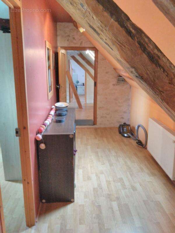 Maison à THEVET-SAINT-JULIEN