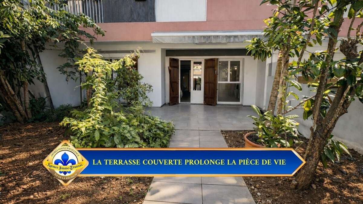 Maison à SAINT-DENIS