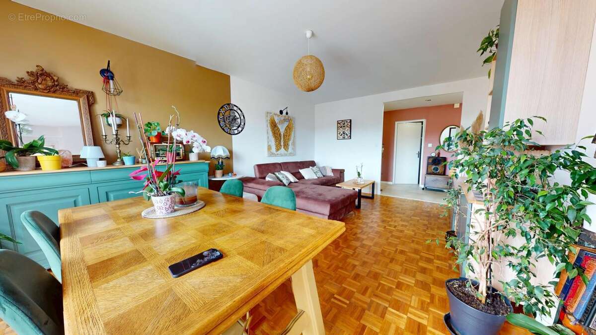 Francheville le grillon t4 à vendre - photo 4