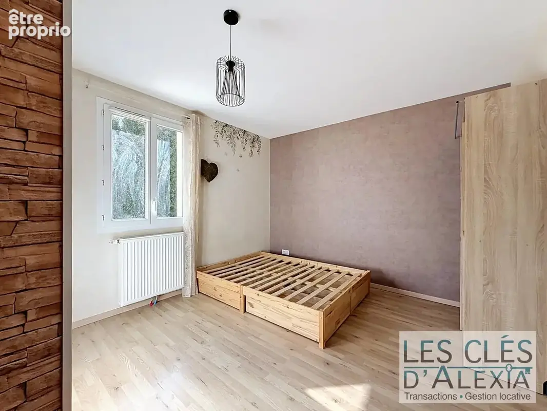 Maison contemporaine T5 Chasse-Communay - photo 14