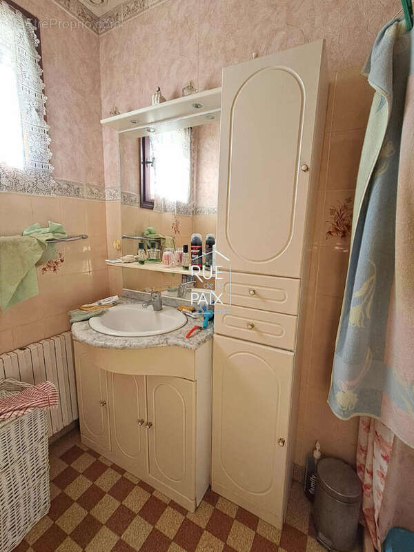 Maison à AVAILLES-EN-CHATELLERAULT