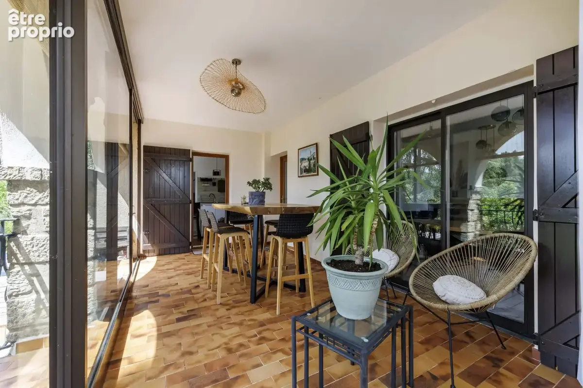 Maison 4 pièces 165 m² à vendre à Malbosc (07140) - photo 7