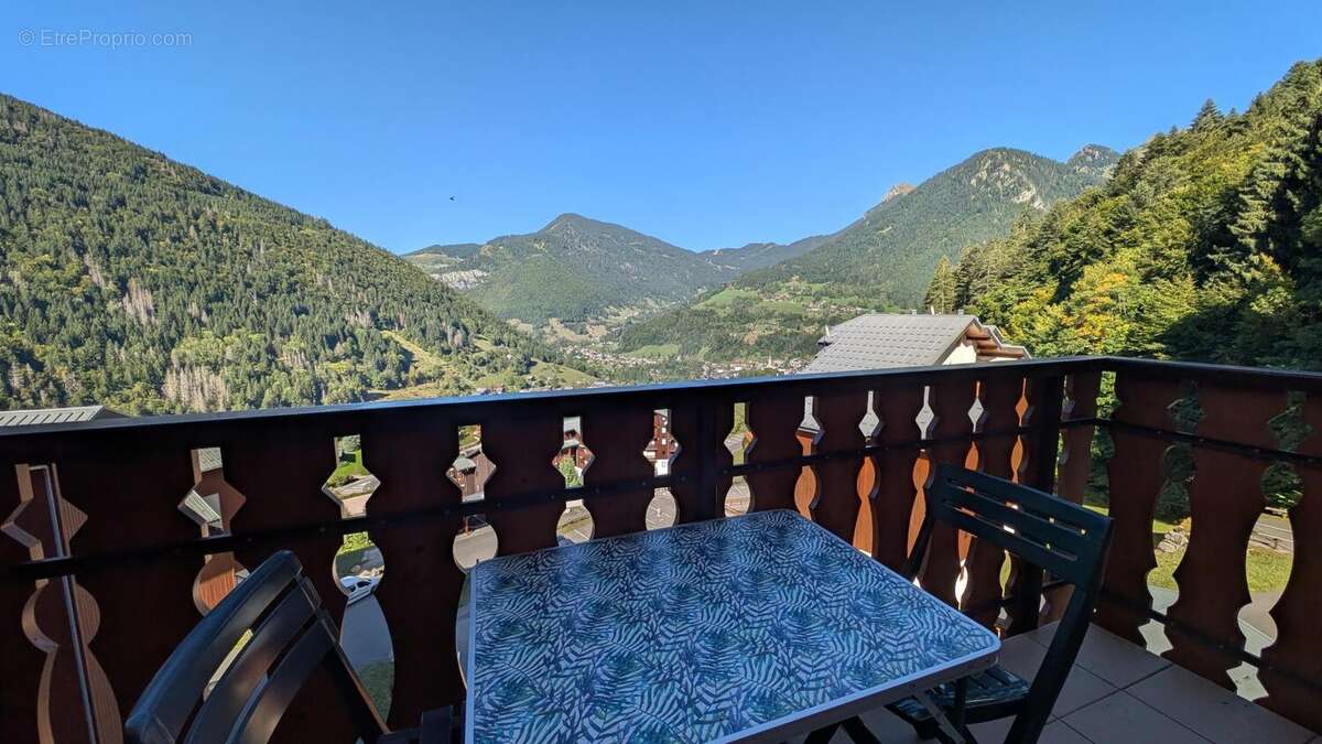 Photo 2 - Appartement à SAINT-JEAN-D'AULPS