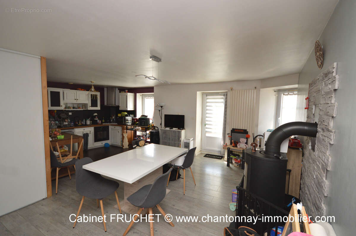 Maison à CHANTONNAY