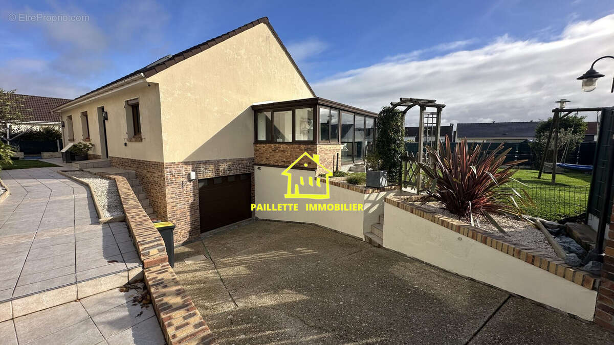 Maison à MONTIVILLIERS