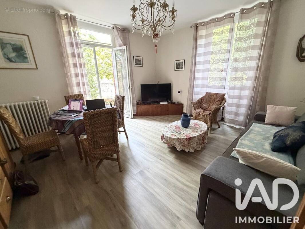 Photo 1 - Appartement à AX-LES-THERMES