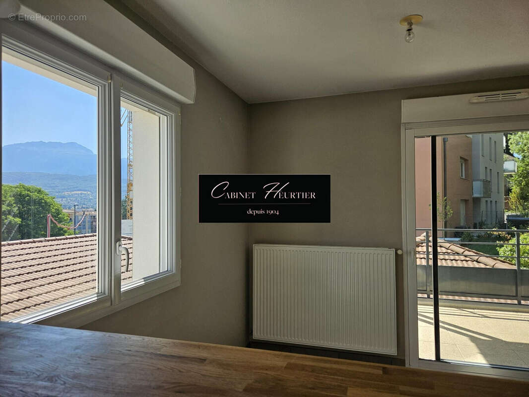 Appartement à VOIRON