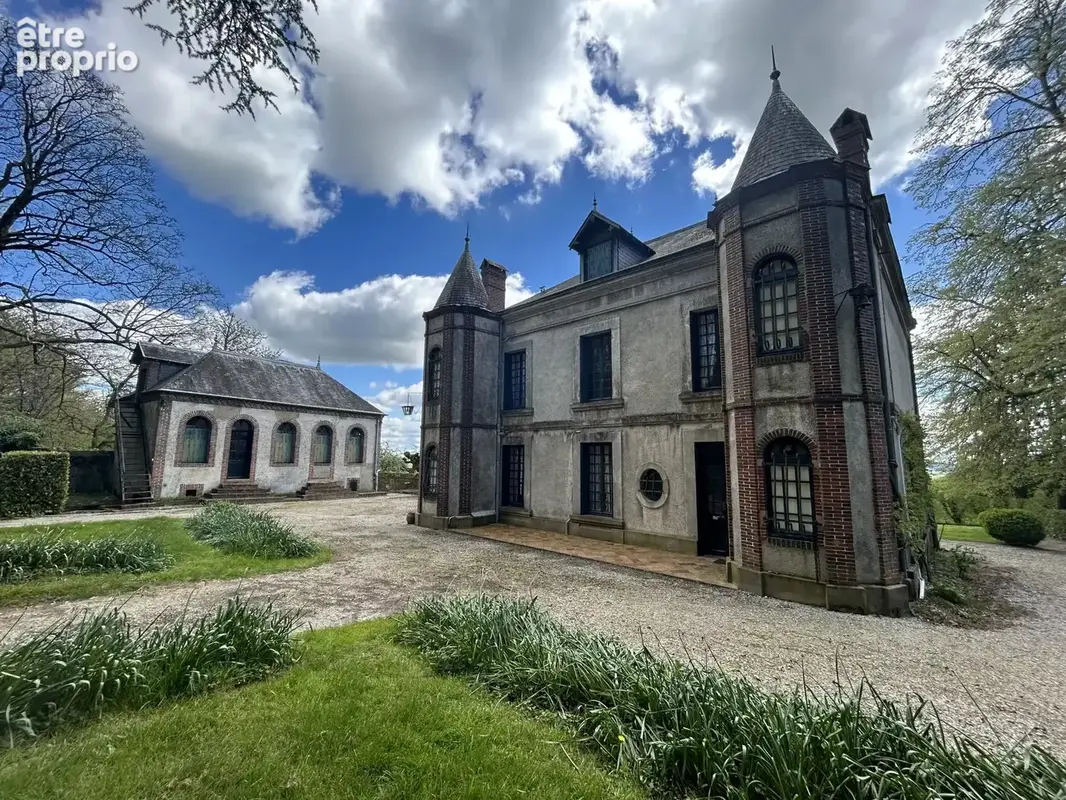 Charmant manoir en Normandie - photo 4
