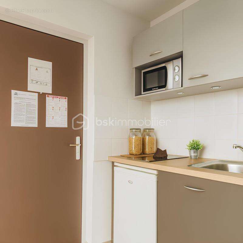 Appartement à LE PETIT-QUEVILLY