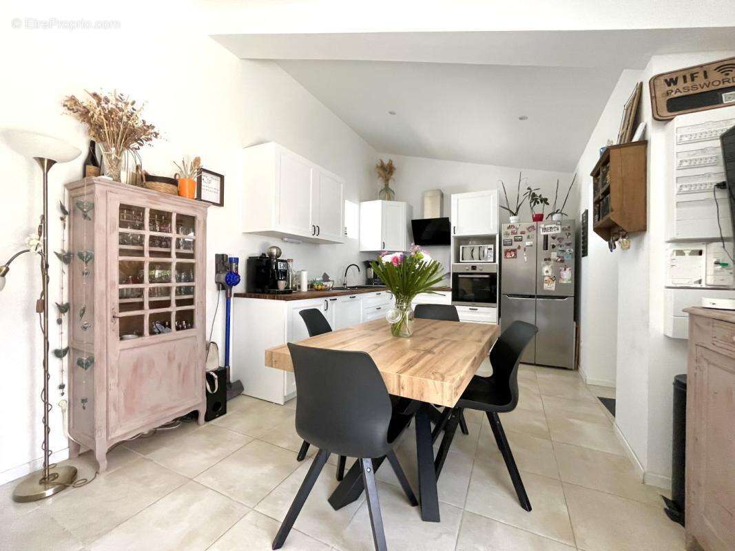 Maison à AIGUES-VIVES