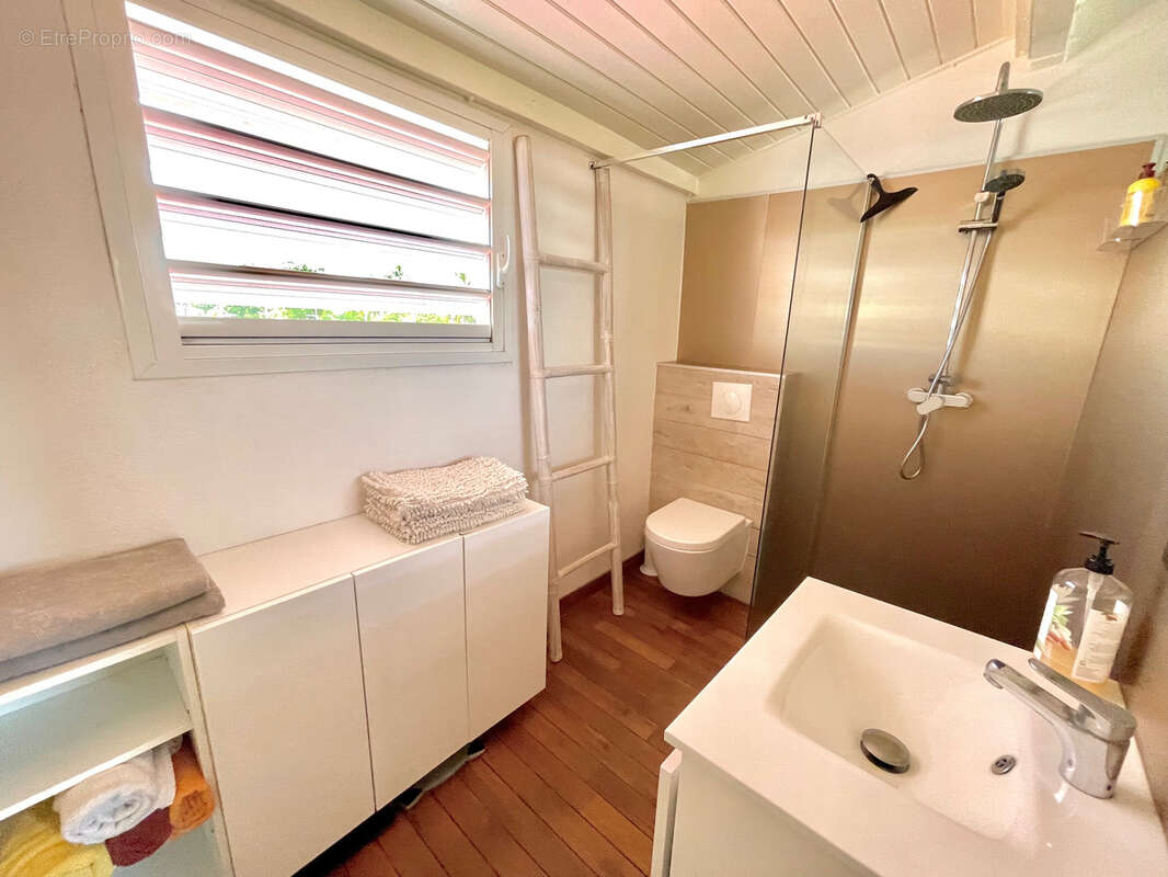 Appartement à SAINT-FRANCOIS