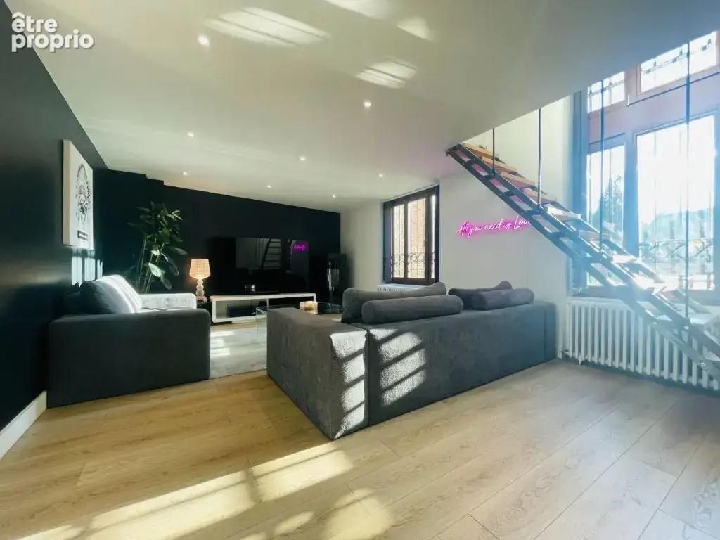 Loft de 156 m2 - Armentières - photo 2
