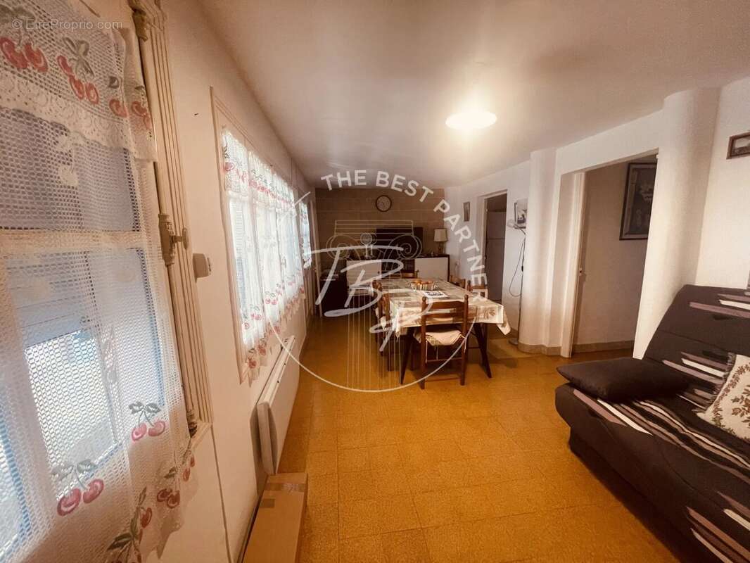 Appartement à VALRAS-PLAGE