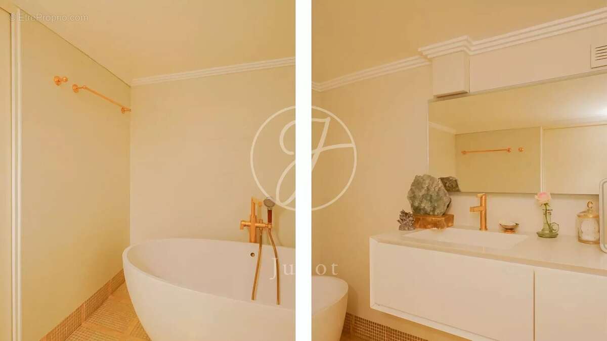 Appartement à PARIS-1E