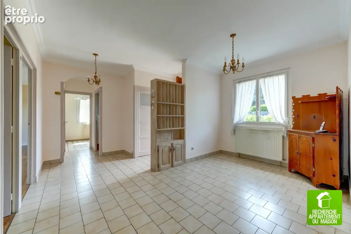 Maison familiale avec jardin - photo 8