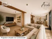 Maison à FONTAINE-LA-MALLET
