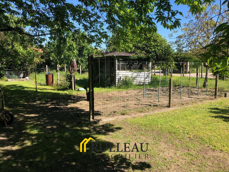 Maison à SAINT-ANDRE-DE-CUBZAC