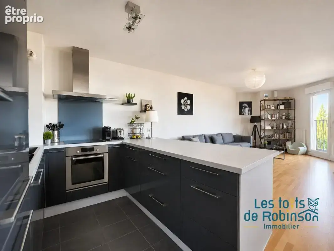 Appartement 4 pièces de 83m2 avec balcon - photo 5