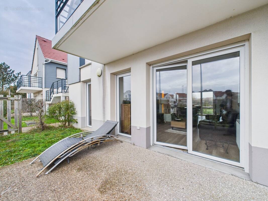 n°8 - Appartement à WIMEREUX