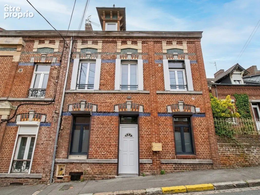 Photo Maison à Hirson au prix de 81 900€